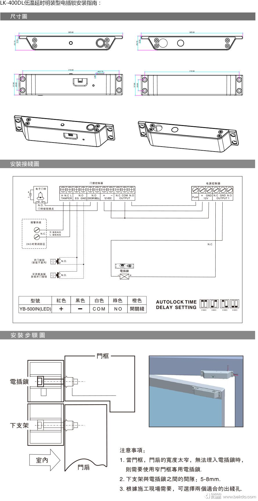 接線(xiàn)示意圖